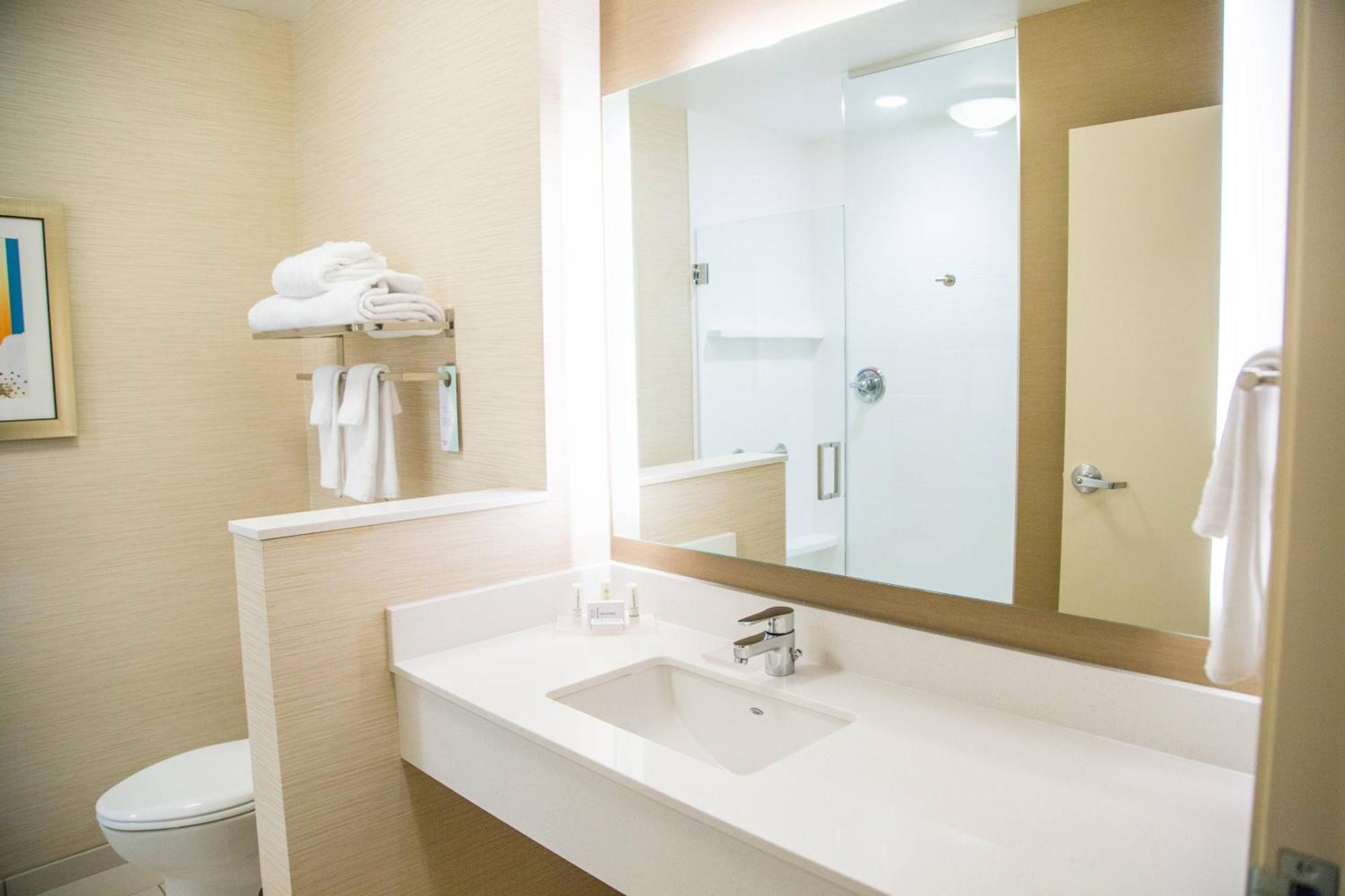 Fairfield Inn & Suites By Marriott Pocatello Exterior foto